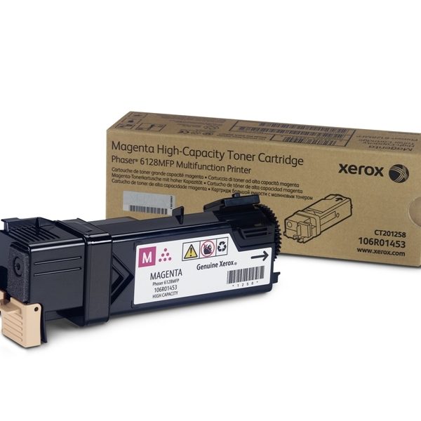 טונר אדום תואם XEROX 106R01457